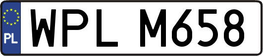 WPLM658