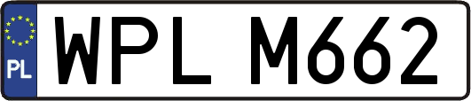 WPLM662