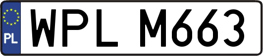 WPLM663