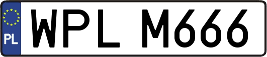 WPLM666