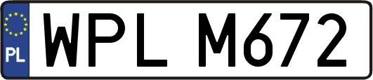 WPLM672