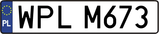 WPLM673