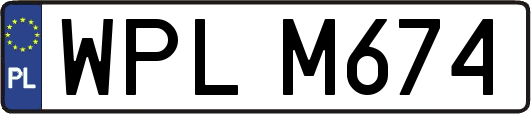 WPLM674