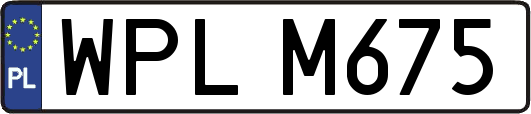 WPLM675