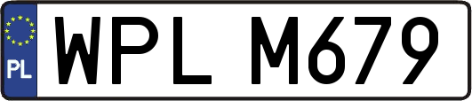 WPLM679