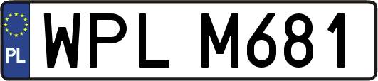WPLM681