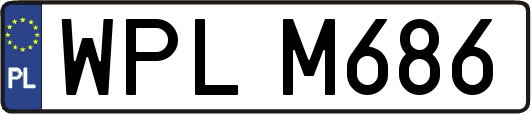 WPLM686