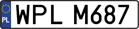 WPLM687