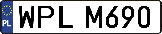 WPLM690