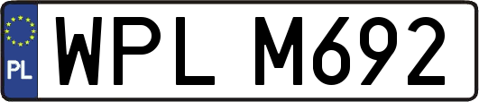 WPLM692
