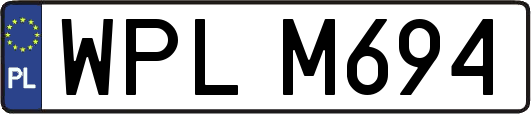 WPLM694
