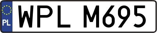 WPLM695