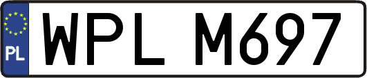 WPLM697