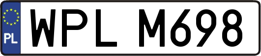 WPLM698