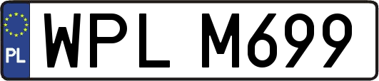 WPLM699