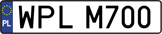 WPLM700