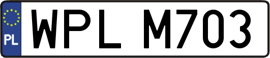 WPLM703