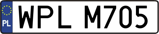WPLM705