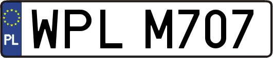 WPLM707