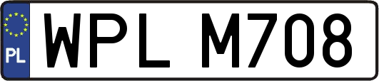 WPLM708
