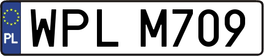 WPLM709