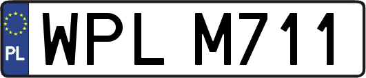 WPLM711