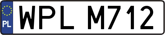 WPLM712