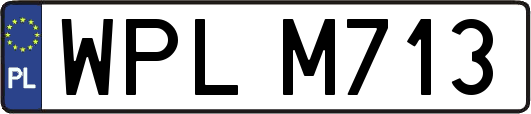 WPLM713