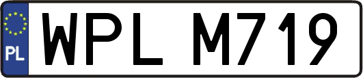 WPLM719