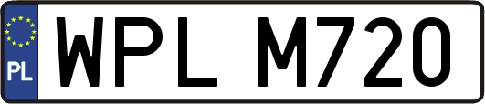 WPLM720