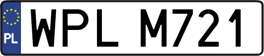 WPLM721