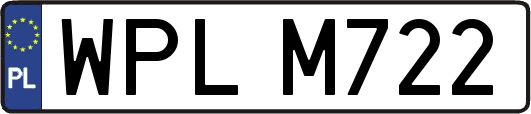 WPLM722