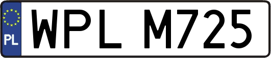 WPLM725