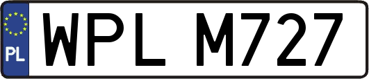 WPLM727