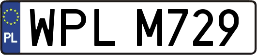 WPLM729