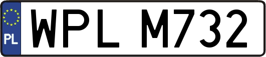WPLM732