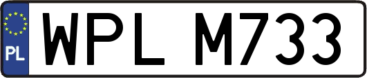 WPLM733