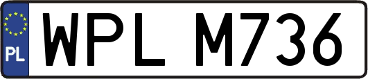 WPLM736