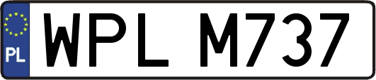 WPLM737