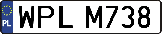 WPLM738