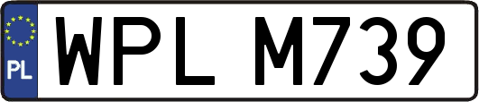 WPLM739