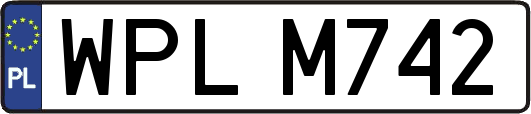 WPLM742