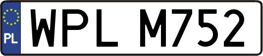 WPLM752