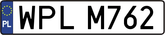 WPLM762
