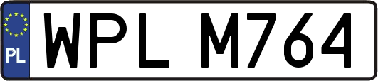 WPLM764