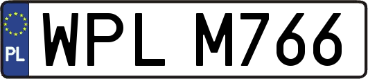 WPLM766