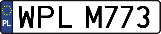 WPLM773