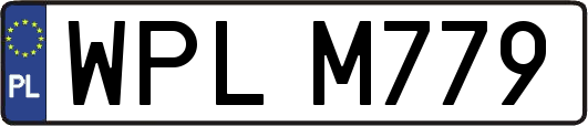 WPLM779