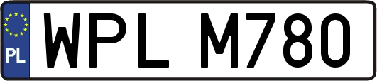 WPLM780