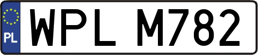 WPLM782